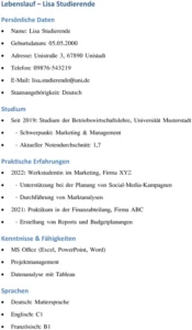 lebenslauf-vorlage-studenten-und-absolventen