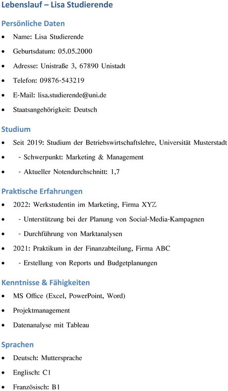 lebenslauf-vorlage-studenten-und-absolventen