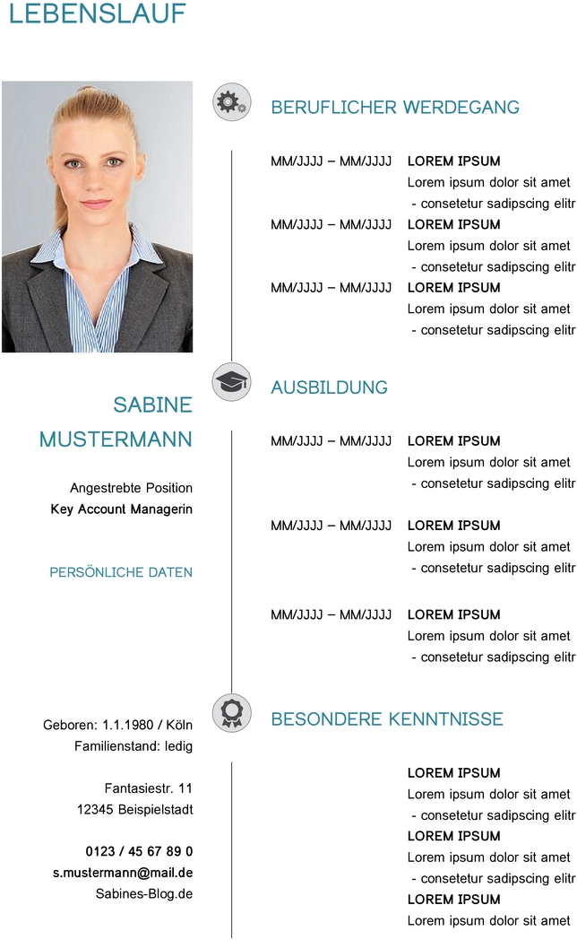 lebenslauf-vorlage-tabellarisch-anschaulich-anpassbar