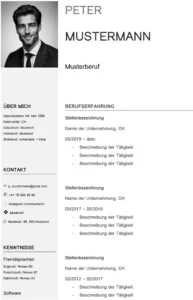 lebenslauf-vorlage-ueber-mich-berufserfahrung-ausbildung-weiterbildung
