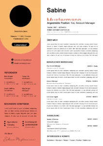 lebenslauf-vorlage-word-key-account-manager