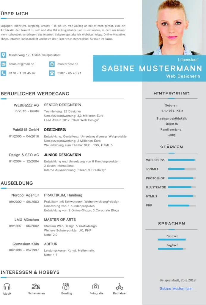 lebenslauf-vorlage-word-mit-modernem-design-und-anpassungsmöglichkeiten