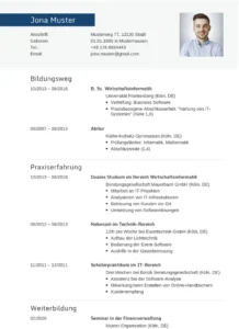 lebenslauf-wirtschaftsinformatiker-musterbewerbung