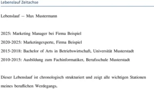 lebenslauf-zeitachse-gestalten-mit-word