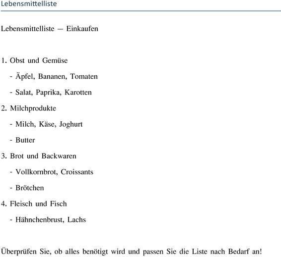 lebensmittelliste-einkaufen-organisieren-optimieren