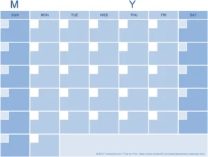 leerer-kalender-fuer-deine-planung