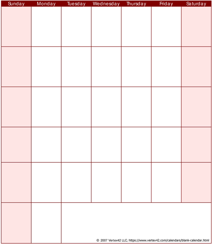 leerer-kalender-fuer-optimale-zeitplanung