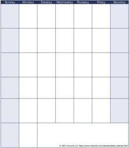 leerer-kalender-fuer-optimale-zeitplanung