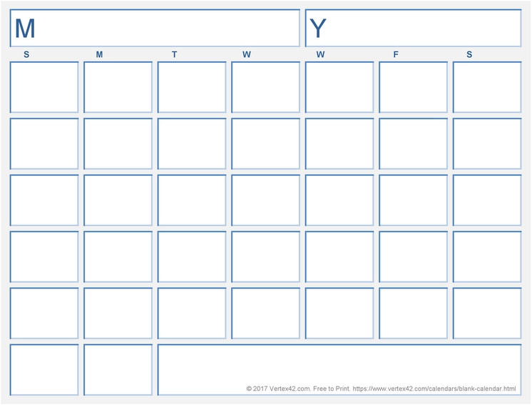 leerer-kalender-fuer-perfekte-zeitplanung