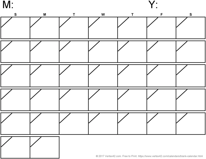 leerer-kalender-fuer-zeitplanung-und-organisation