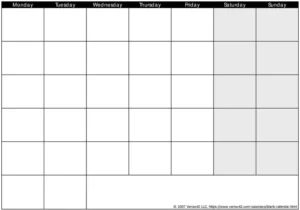 leerer-kalender-optimale-zeitplanung