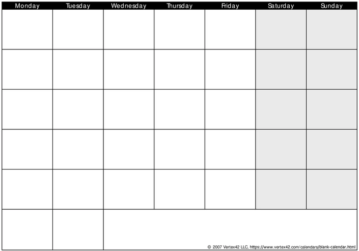 leerer-kalender-optimale-zeitplanung