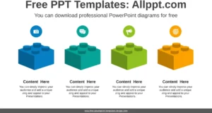 lego-block-powerpoint-diagramm-vorlage