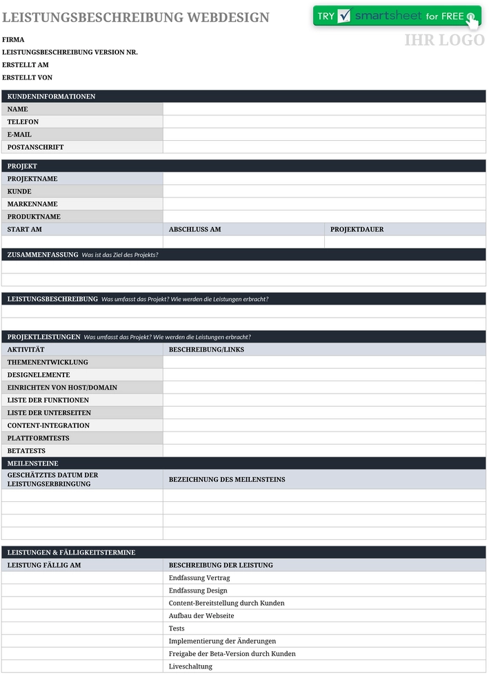 leistungsbeschreibung-webdesign-vorlage