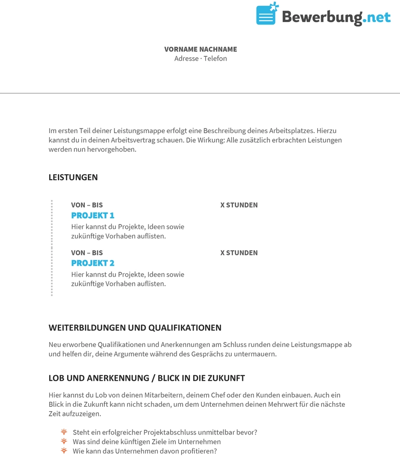 leistungsmappe-fuer-gehaltsverhandlungen-und-karriereplanung