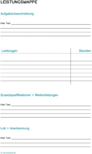 leistungsmappe-vorlage-word