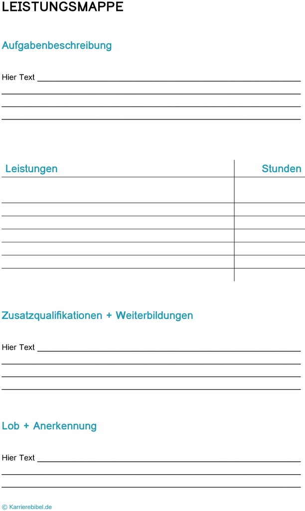 leistungsmappe-vorlage-word