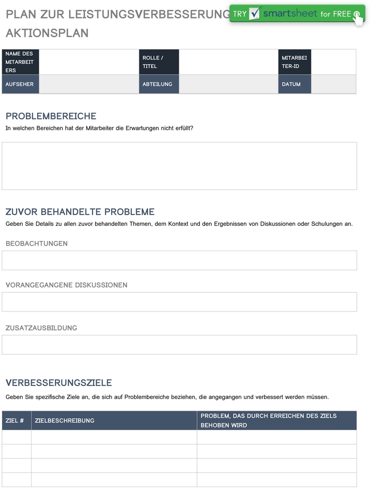 leistungsverbesserungsplan-aktionsplan-vorlage