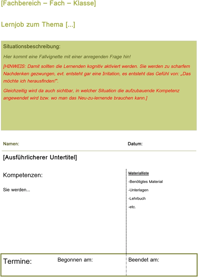 lernjob-vorlage-fuer-eine-strukturierte-und-effektive-lernorganisation