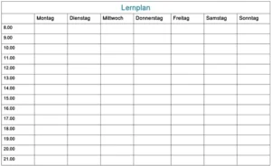 lernplan-vorlage-fuer-eine-effiziente-zeitplanung