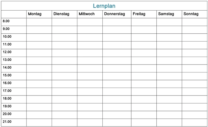 lernplan-vorlage-fuer-eine-effiziente-zeitplanung