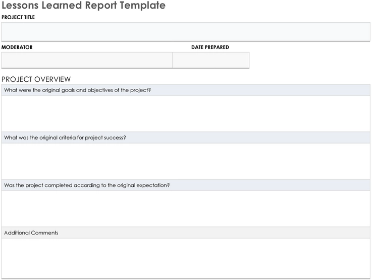lessons-learned-report-vorlage