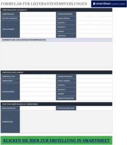 lieferantenempfehlungen-vorlage-excel