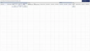 lieferantenmanagement-vorlage-excel