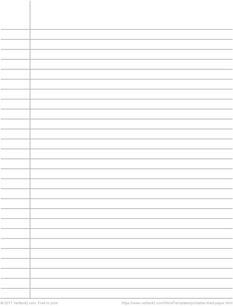 liniertes-papier-vorlage-fuer-notizen-und-checklisten