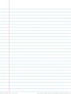 liniertes-papier-vorlage-fuer-notizen-und-ideen