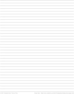 liniertes-papier-vorlage-fuer-notizen-und-listen
