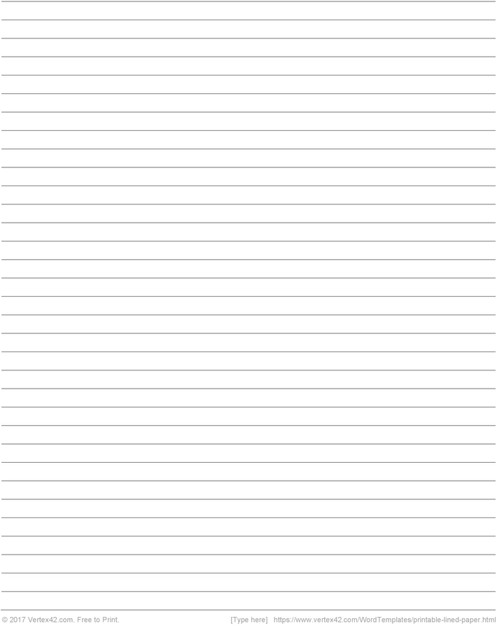 liniertes-papier-vorlage-fuer-notizen-und-listen