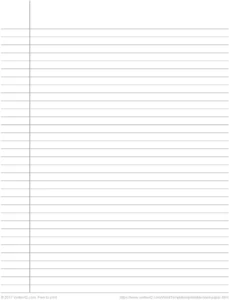 liniertes-papier-vorlage-fuer-notizen-und-organisation