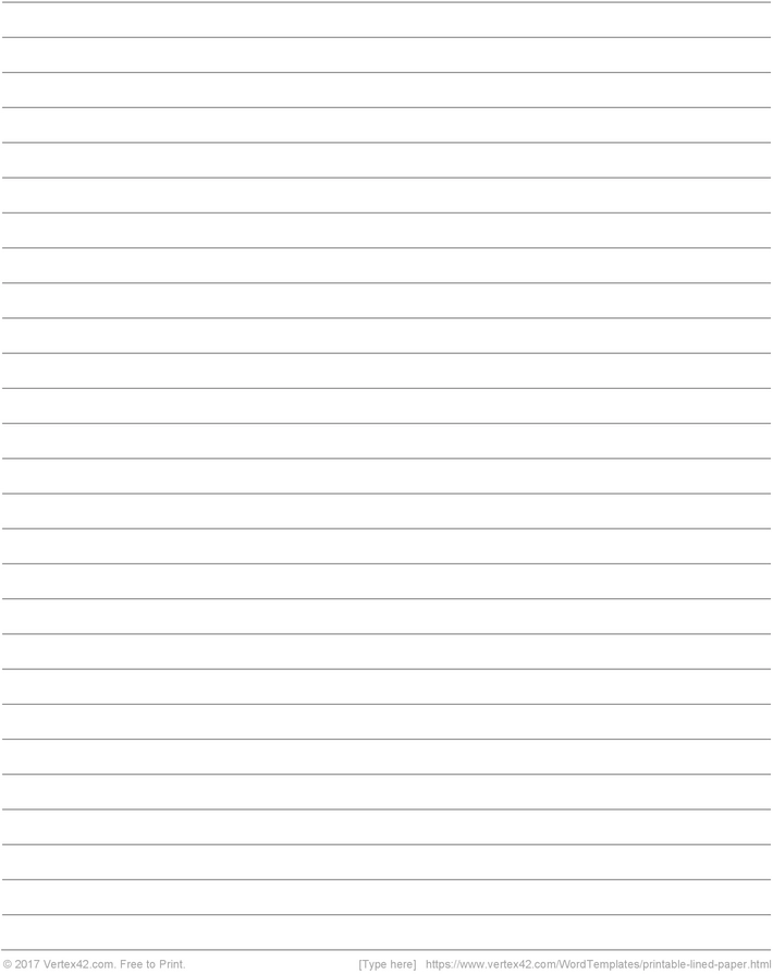 liniertes-papier-vorlage-fuer-notizen-und-planung