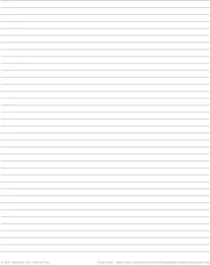 liniertes-papier-vorlage-fuer-notizen-und-skizzen