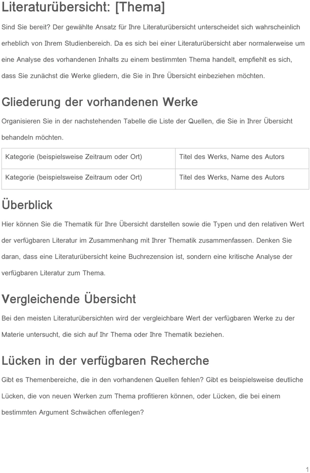 literaturuebersicht-vorlage-fuer-wissenschaftliche-arbeiten