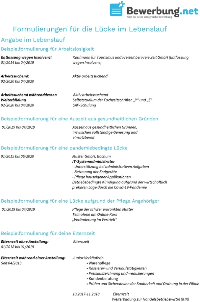 luecken-im-lebenslauf-beispielformulierungen