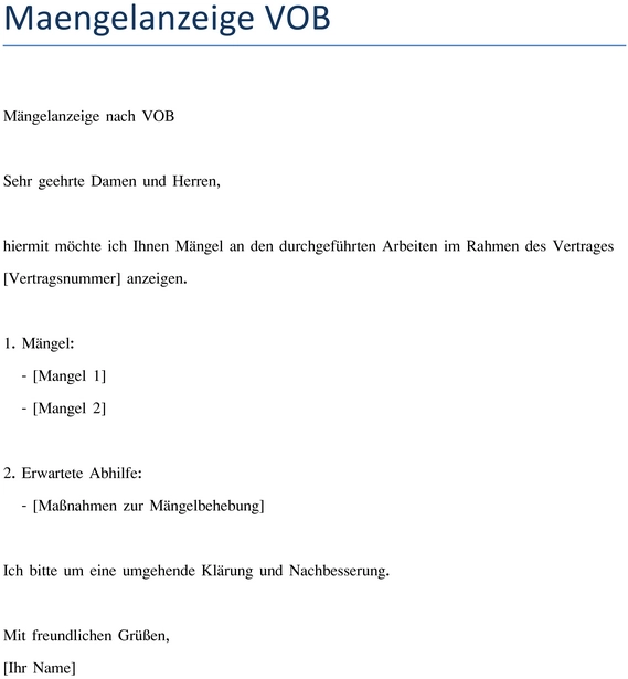 maengelanzeige-nach-vob-in-word