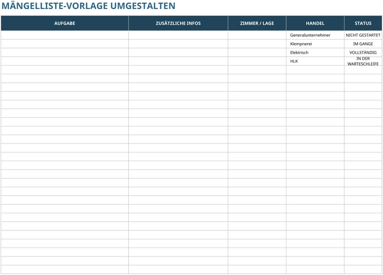 maengelliste-vorlage-fuer-organisation-und-projektmanagement