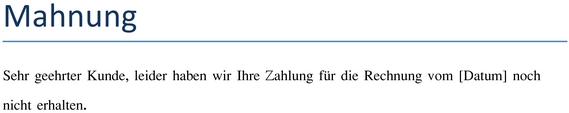 mahnung-vorlage-fuer-zahlungsaufforderungen