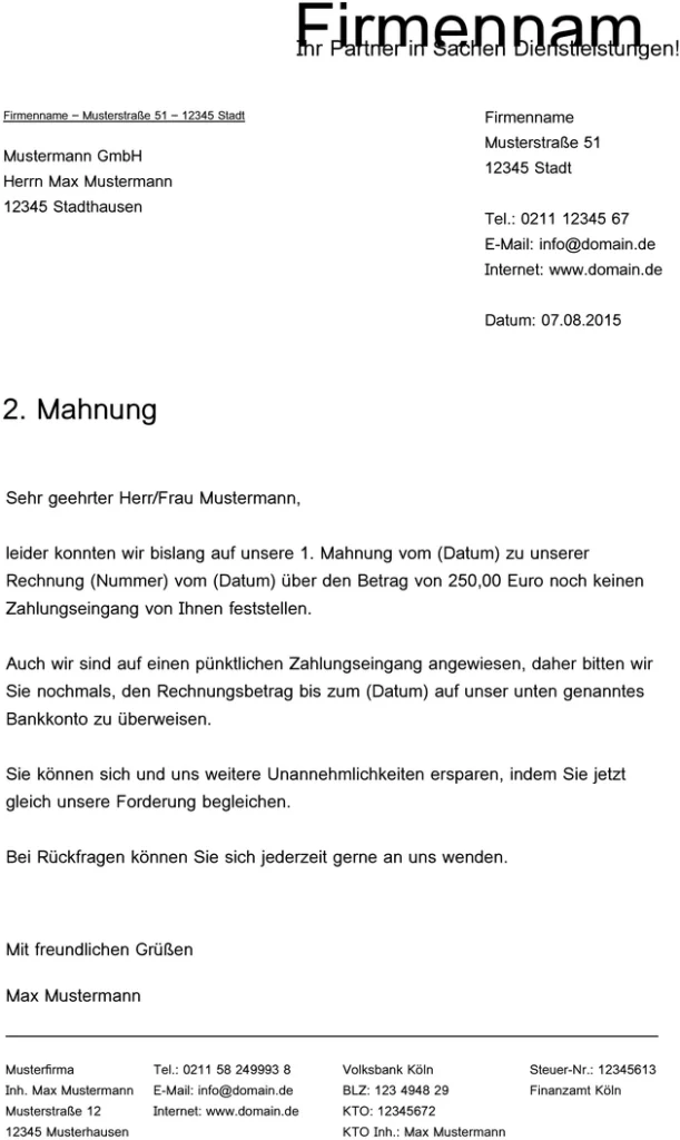 mahnung-vorlage-fuer-zahlungsaufforderungen