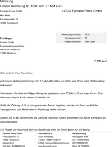 mahungsvorlage-fuer-zweite-mahnungen-in-word