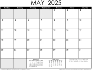 mai-2025-kalender-fuer-optimale-zeitplanung