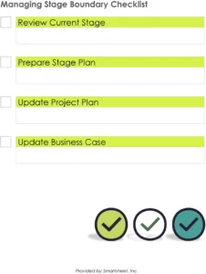 managing-stage-boundary-checklist