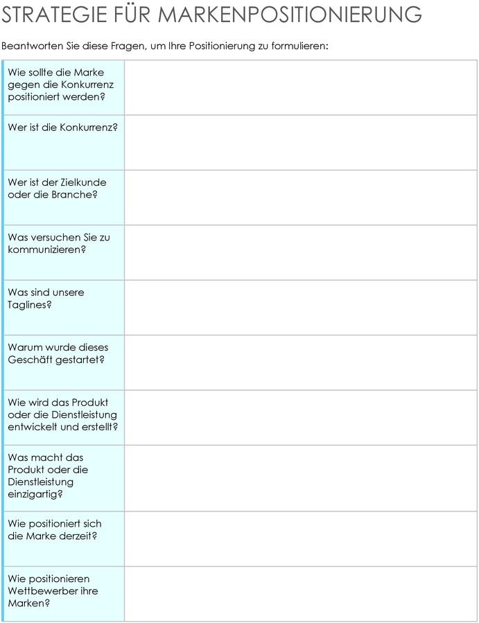 markenpositionierung-strategie-vorlage