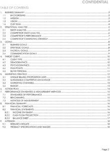 marketing-plan-vorlage-pdf