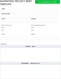 marketing-project-brief-vorlage-fuer-erfolgreiche-projektplanung