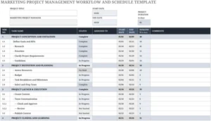 marketing-projektmanagement-vorlage-excel