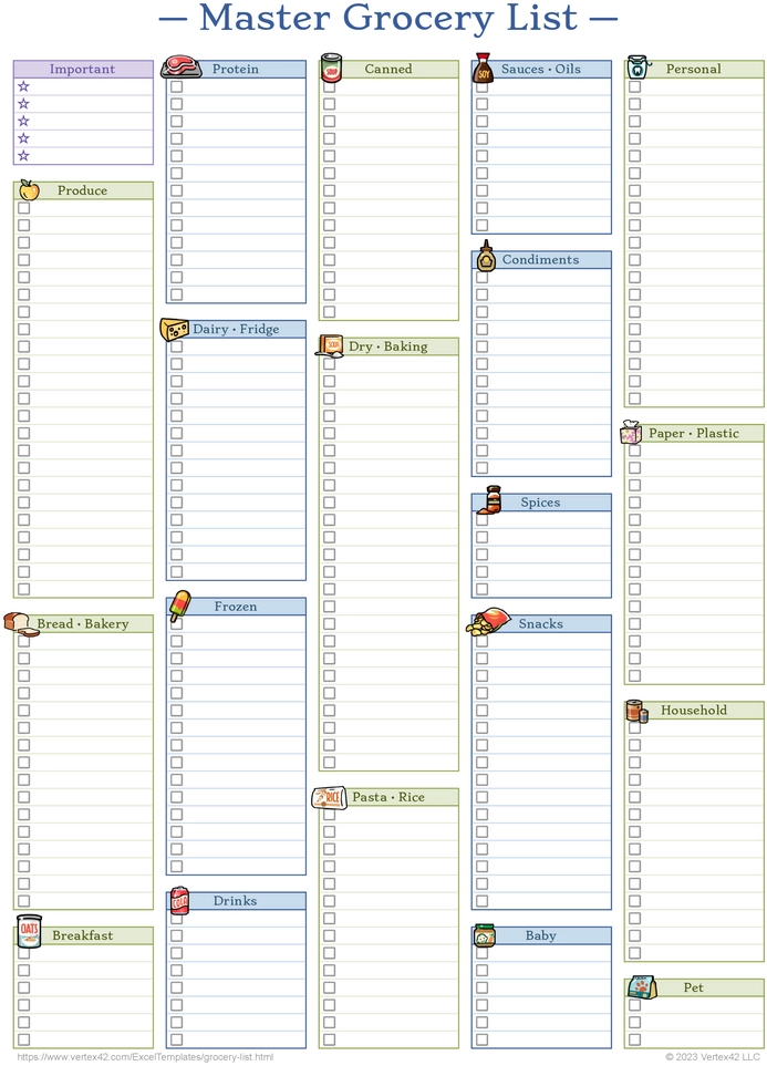 master-einkaufs-liste-vorlage