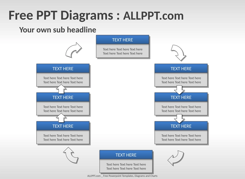 matrix-zyklus-powerpoint-diagramme.png